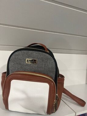 Itzy Ritzy Mini Backpack/Diaperbag